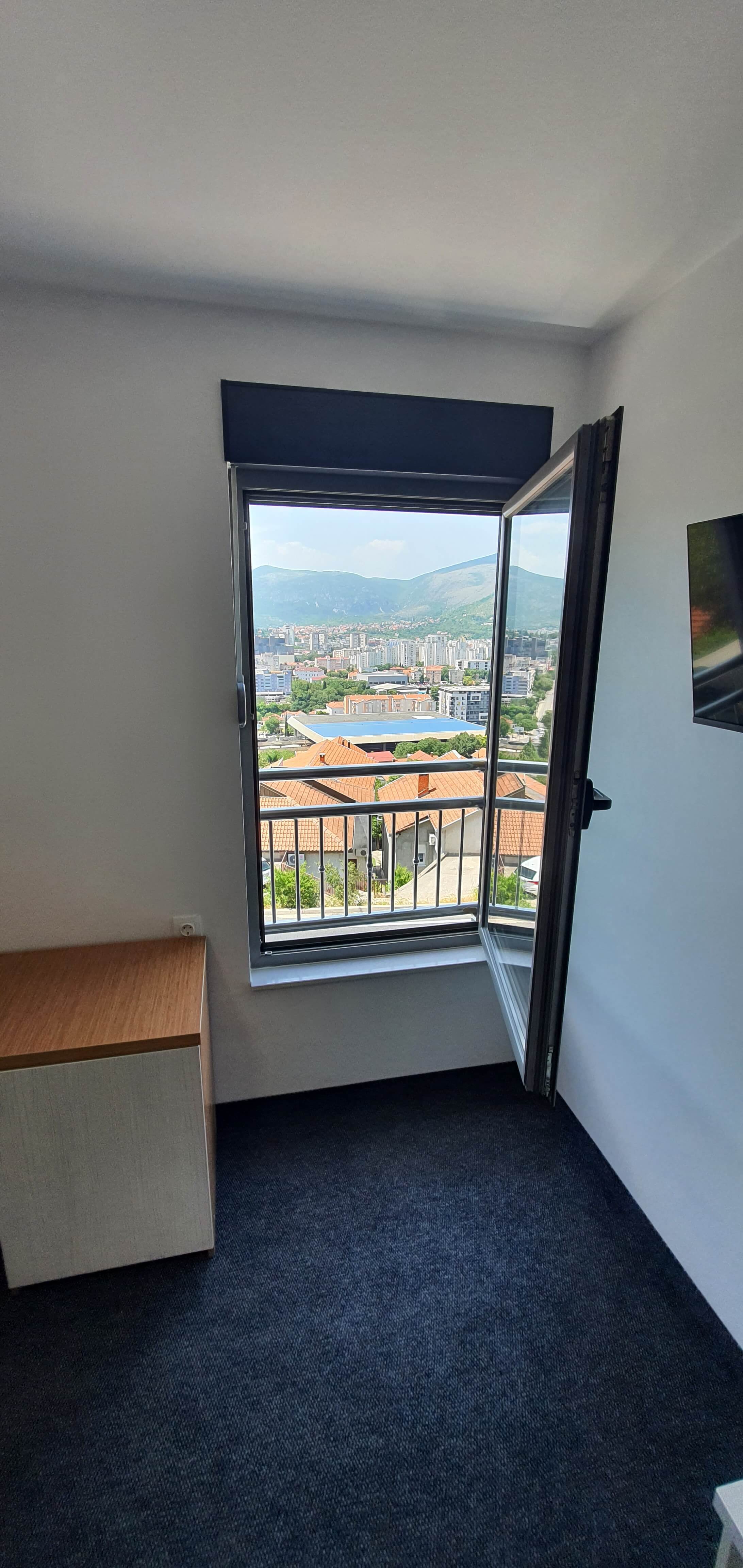 Hotel Rivero outdoor space