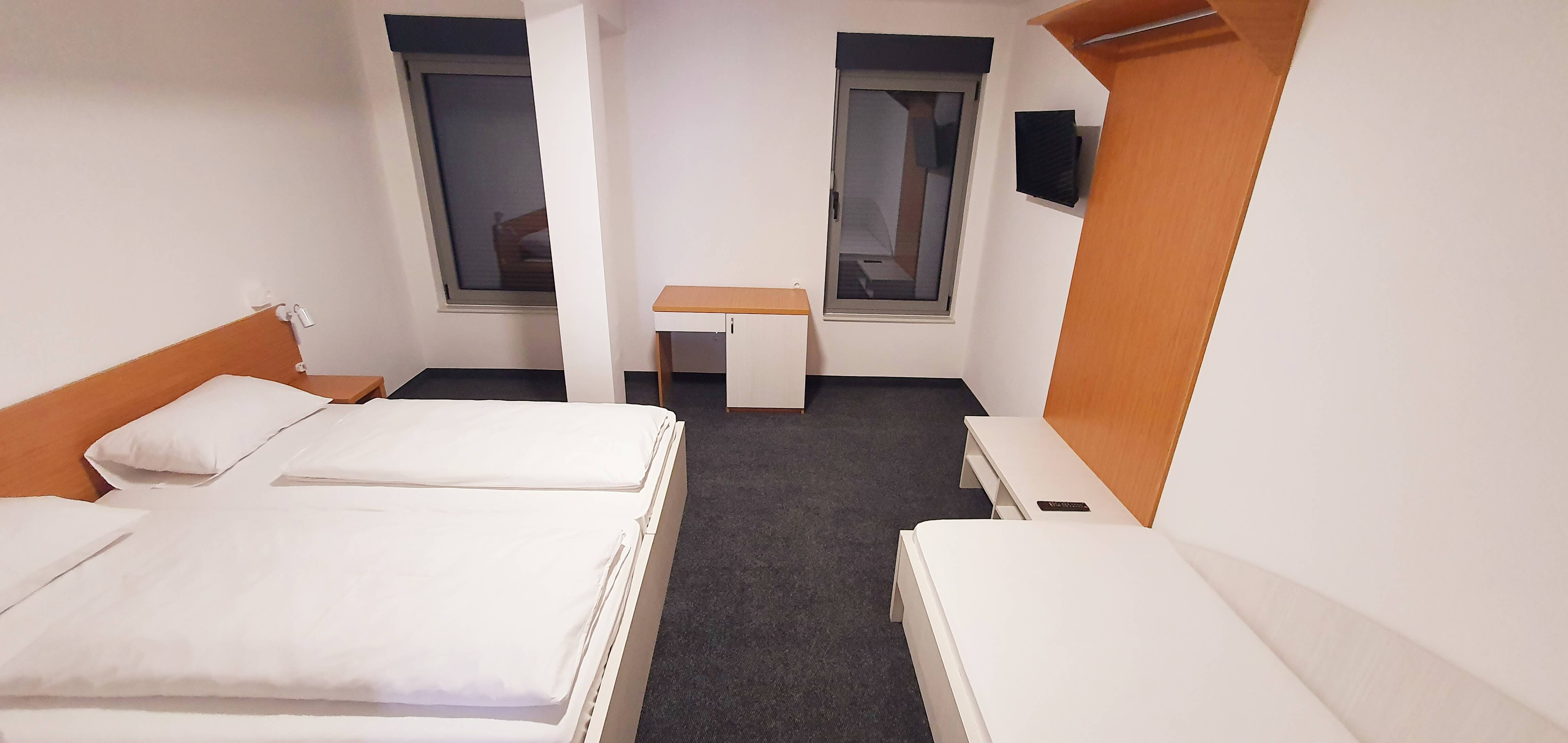 Hotel Rivero landscape