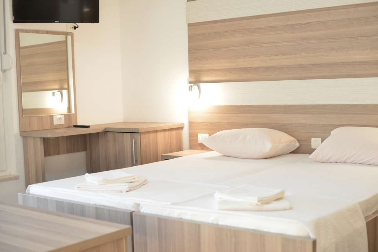 Double Room with modern amenities