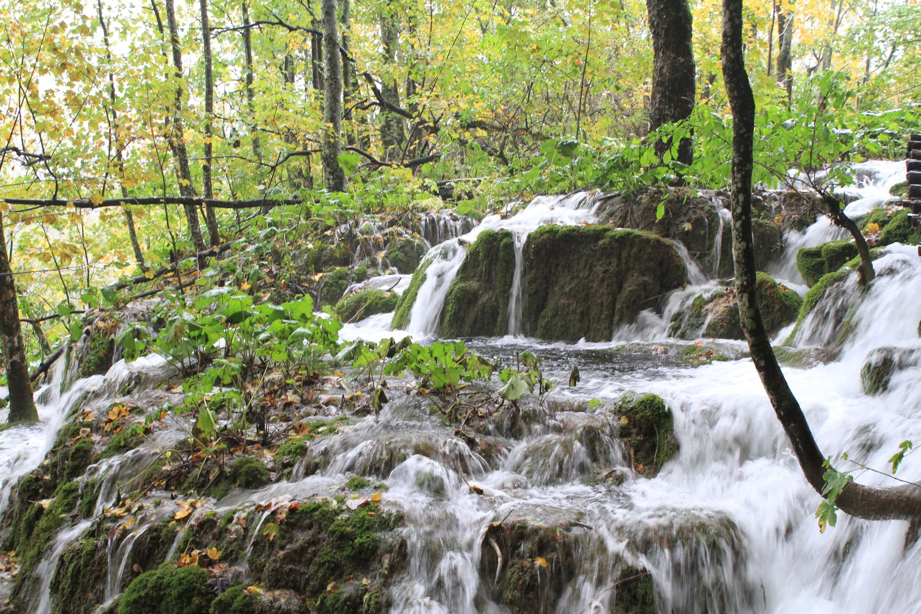 Koćuša Waterfalls hidden natural beauty