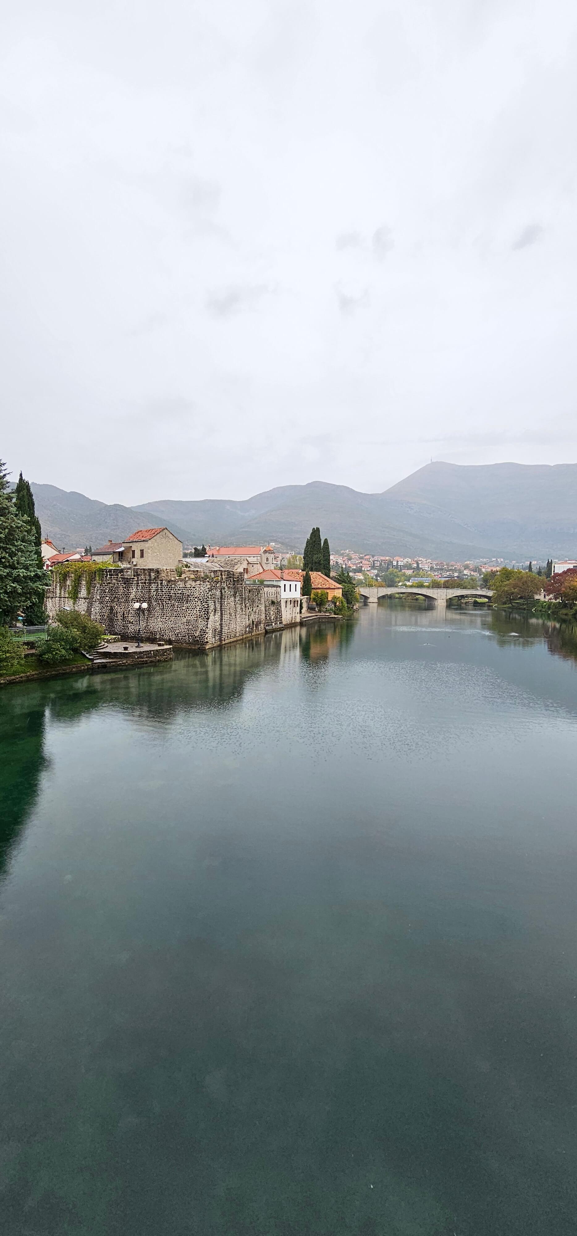 Trebinje historic city eastern Herzegovina